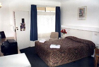Mercury Motor Inn - Tourism Brisbane 3