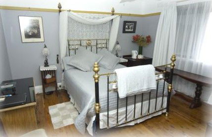 The Manor Bed And Breakfast - Tourism Brisbane 0