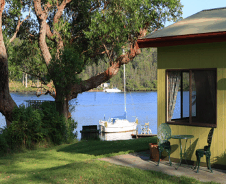 Riverbend Cottage - Brisbane Tourism 3