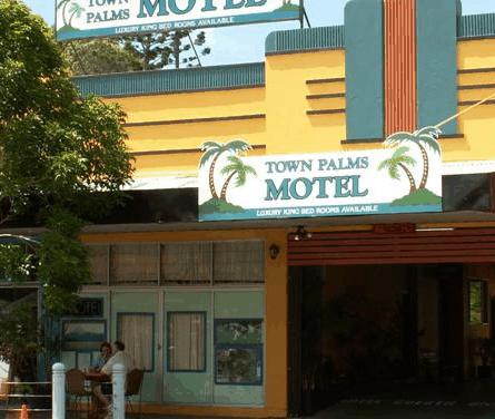 Town Palms Motel - thumb 0