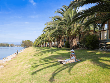 Riverbreeze Tourist Park - Brisbane Tourism 2