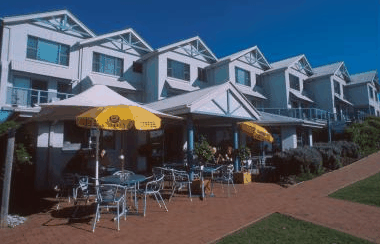 Breakers Apartments Mollymook - Brisbane Tourism