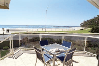 Mariners On Mollymook - Brisbane Tourism