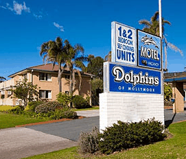 Dolphins Of Mollymook Motel - Brisbane Tourism 0