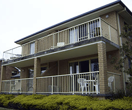 Dolphins Of Mollymook Motel - Brisbane Tourism 2