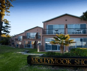 Mollymook Shores Motel - Brisbane Tourism