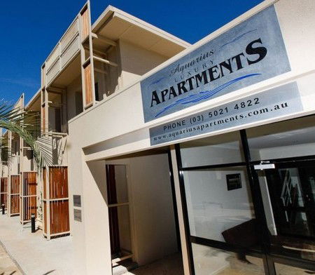 Aquarius Apartments - Brisbane 4u 3