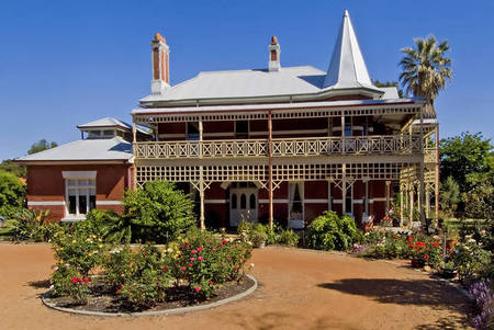 Lockridge WA Tourism Brisbane
