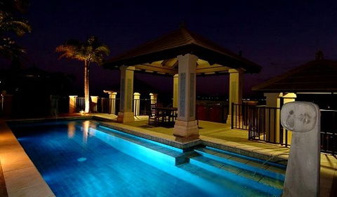 Santai - Brisbane 4u 0