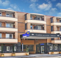 Comfort Inn  Suites Burwood - Tourism Brisbane