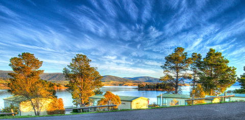 Jindabyne Holiday Park - Tourism Brisbane 1