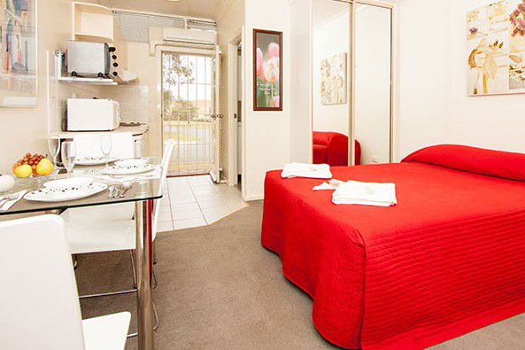 Griffith ACT Tourism Brisbane