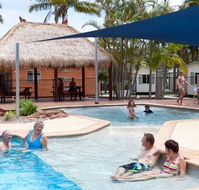 Blue Dolphin Resort  Holiday Park - Brisbane Tourism