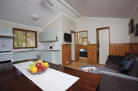 Blue Dolphin Resort & Holiday Park - Tourism Brisbane 3