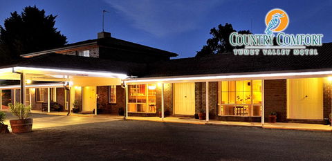 Country Comfort Tumut Valley Motel - Tourism Brisbane 0
