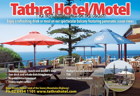 Tathra Hotel - Tourism Brisbane 3
