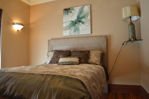 Roseleigh Manor - Tourism Brisbane 5