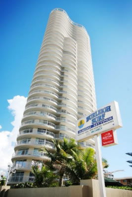 Burleigh Surf Beachfront Apartments - Brisbane Tourism 4