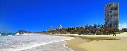 Burleigh Surf Beachfront Apartments - Brisbane Tourism 6