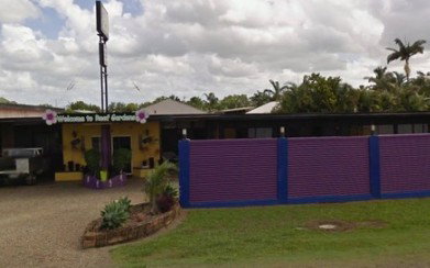Reef Gardens Motel - Tourism Brisbane 0