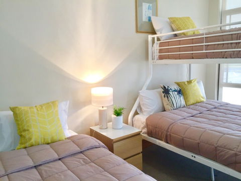 COAST Motel And Apartments - Tourism Brisbane 1