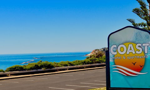 COAST Motel And Apartments - Tourism Brisbane 2