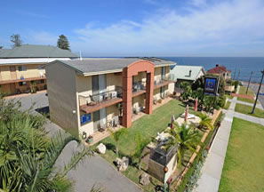 Ocean View Motel - Brisbane 4u 2