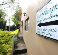 Rooftops Bed  Breakfast - Tourism Brisbane