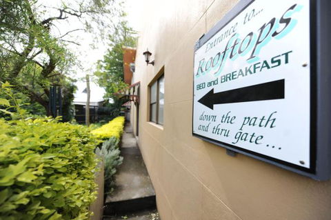 Rooftops Bed & Breakfast - Brisbane 4u 0