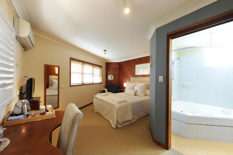 Rooftops Bed & Breakfast - Brisbane 4u 2