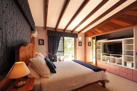 Rooftops Bed & Breakfast - Brisbane 4u 3