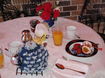 Rooftops Bed & Breakfast - Brisbane 4u 7