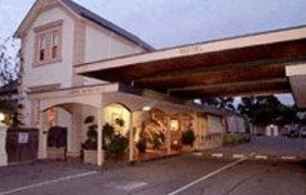 The Jasper Motor Inn - Brisbane 4u 0