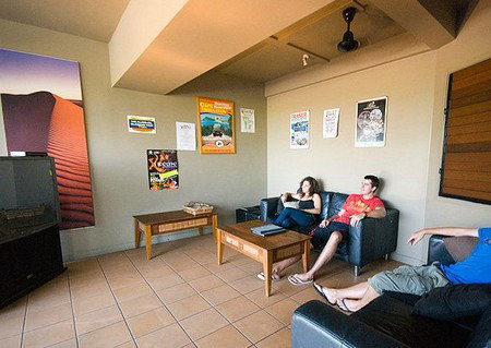 Global Backpackers - Tourism Brisbane 2