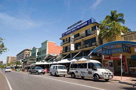 Global Backpackers - Tourism Brisbane 5