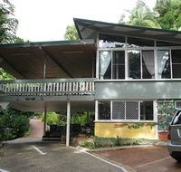Tree Tops Lodge Cairns - Tourism Brisbane