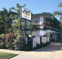 Tropic Sunrise Holiday Units - Tourism Brisbane