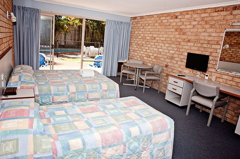 Sunshine Coast Motor Lodge - Tourism Brisbane 0