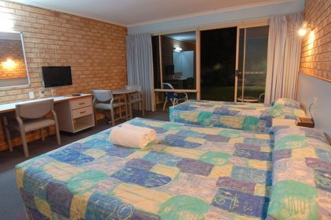 Sunshine Coast Motor Lodge - Tourism Brisbane 1