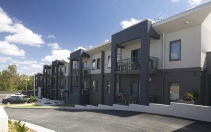 Quest Ipswich - Brisbane 4u 0