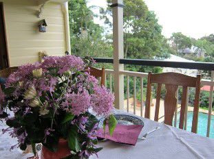 Aynsley Bed And Breakfast - Brisbane 4u 1