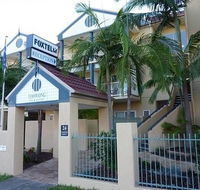 Toowong Inn  Suites - Tourism Brisbane