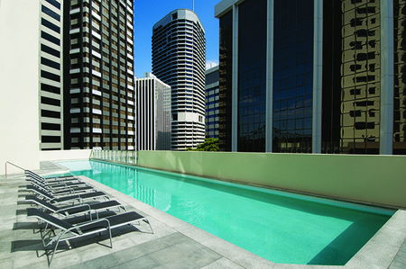 Oaks Aurora - Tourism Brisbane 0