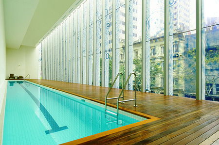 Oaks Charlotte Towers - Tourism Brisbane 0