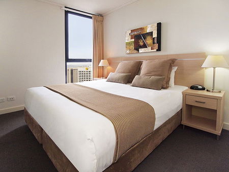 Oaks Charlotte Towers - Tourism Brisbane 1