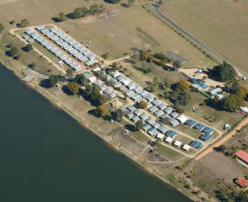 Big River Holiday Park - Brisbane 4u 1