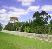 Camden Country Club Motel - Tourism Brisbane