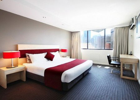 Rendezvous Studio Hotel Sydney Central - Brisbane 4u 0