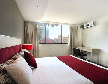 Rendezvous Studio Hotel Sydney Central - Brisbane 4u 1