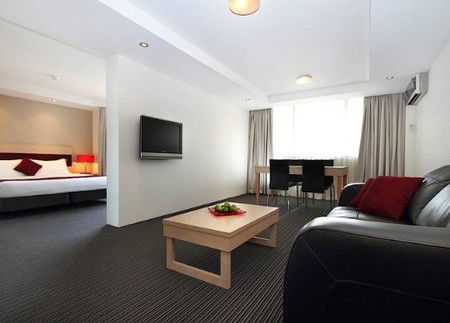 Rendezvous Studio Hotel Sydney Central - Brisbane 4u 2